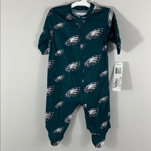Eagles infant sleeper **multiple sizes**